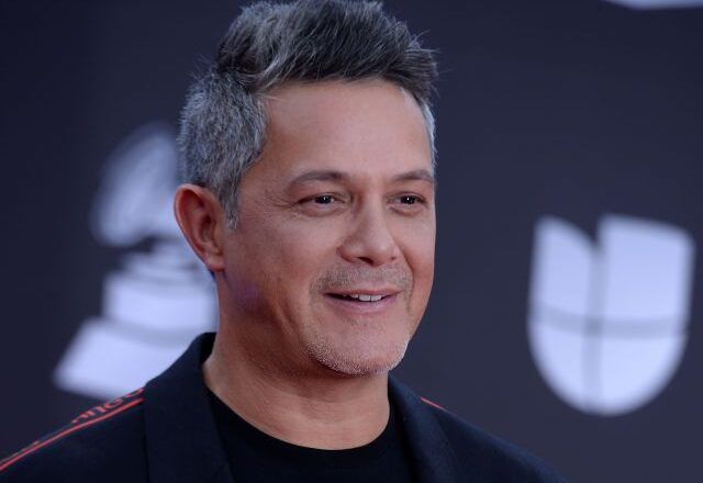 Alejandro Sanz agradece el cariño recibido por su estado de lozanía