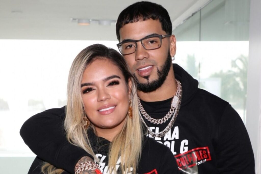 Anuel AA asegura que Feid acosa a Karol G