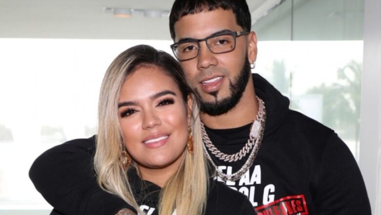 Anuel AA asegura que Feid acosa a Karol G