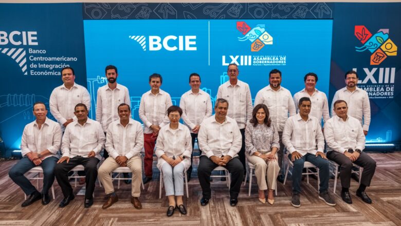 BCIE inicia su LXIII Asamblea de Gobernadores en República Dominicana