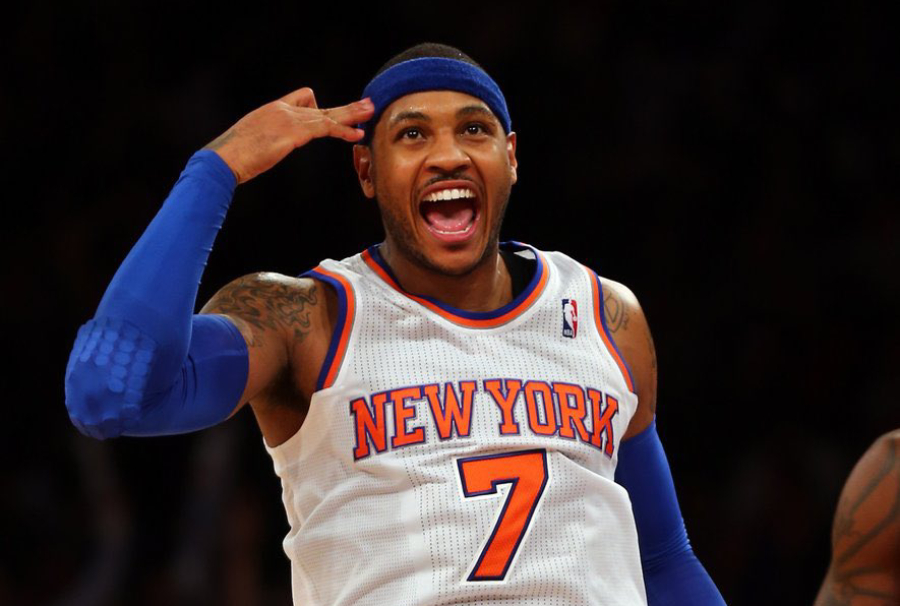 Carmelo Anthony anuncia su retiro de la NBA