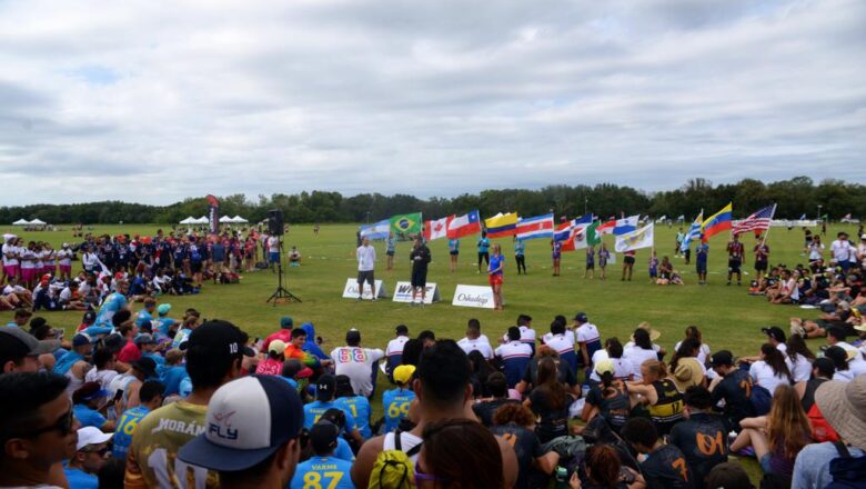 Celebrarán el Campeonato Panamericano Ultimate en Cap Cana