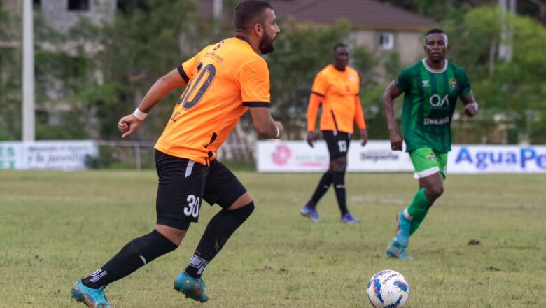 Cibao venció a Jarabacoa: Bretón y Reyes debutaron goleadores