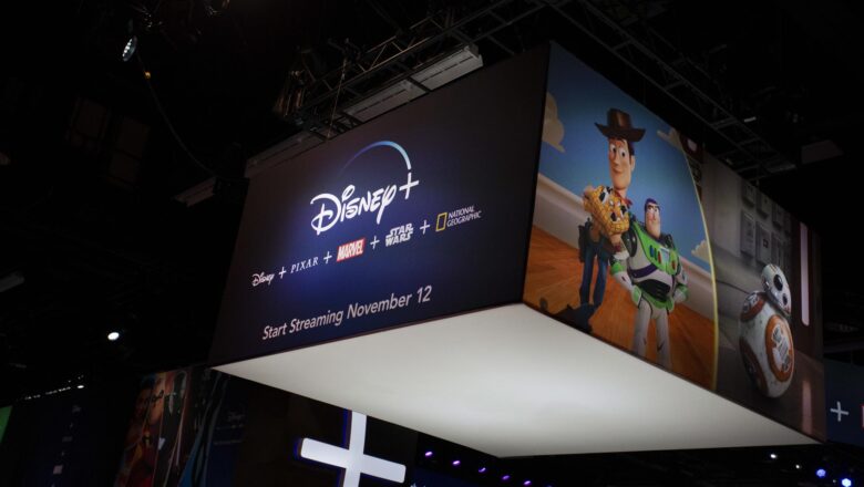 Disney fusionará el contenido de Disney+ y Hulu en una aplicación estadounidense.