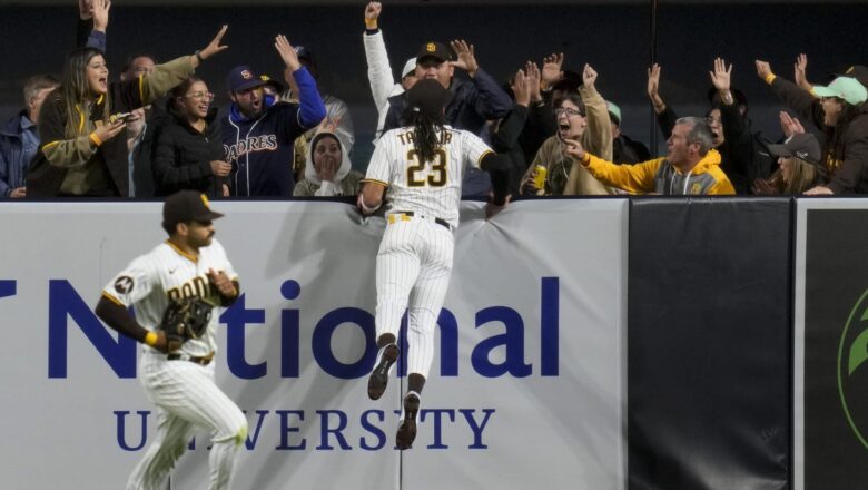 El impacto positivo de Tatis Jr. en los Padres tras su regreso