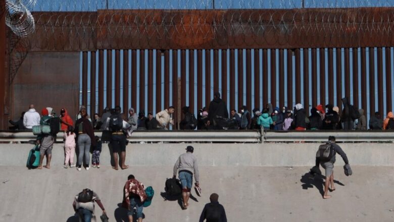 Estados Unidos emite nueva ley que limita el comunicación al inclusa en la frontera con México