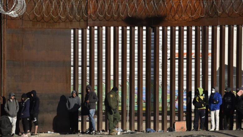 Estados Unidos emite un reglamento que limita el ataque al hospicio en la frontera con México