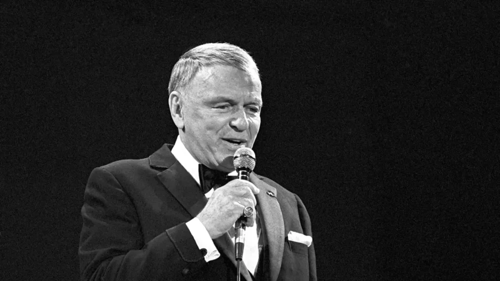 Se cumplen 25 años de la muerte de Frank Sinatra