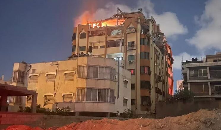 Israel ha llevado a límite ataques en Gaza contra posiciones de la Yihad Islámica