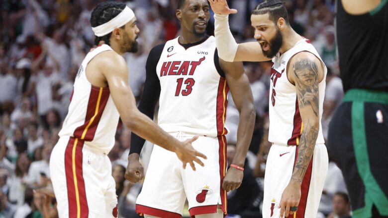 Los Miami Heat atesoran un pase histórico a las Finales de la NBA