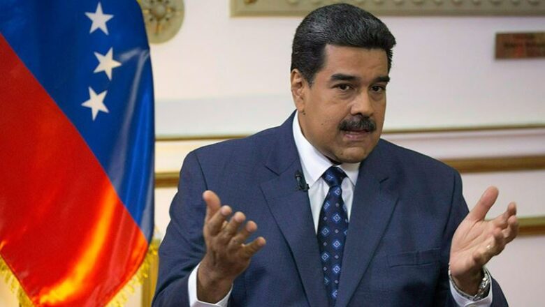 Maduro besalamano a Rusia en el 78 aniversario del Día de la Victoria sobre la Alemania carca