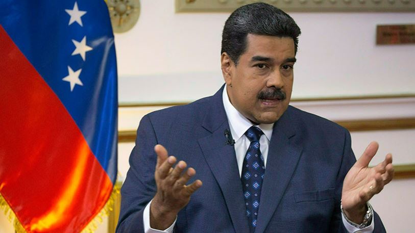 Maduro saluda a Rusia en el 78 aniversario del Día de la Victoria sobre la Alemania nazi