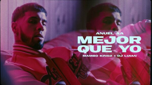 Anuel AA dedica canción a su ex Karol G