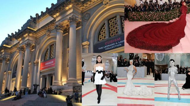 Met Gala 2023: personalidades que se han destacado en la alfombra roja