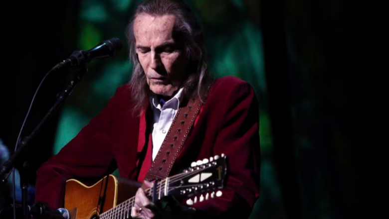 Muere Gordon Lightfoot, divisa de la música canadiense, a los 84 primaveras