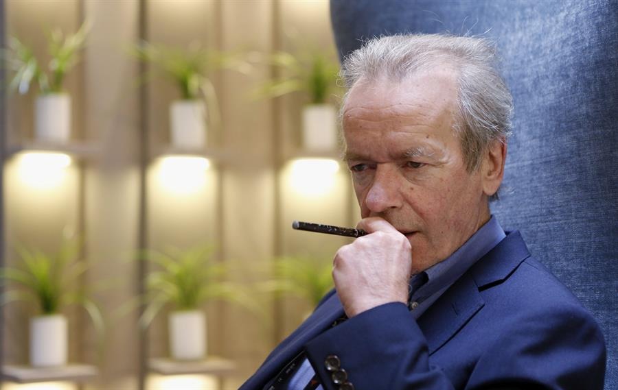 Muere el escritor británico Martin Amis en EE.UU. a los 73 años