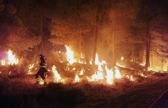 Ocho muertos en República Checa en el incendio de un edificio desaliñado