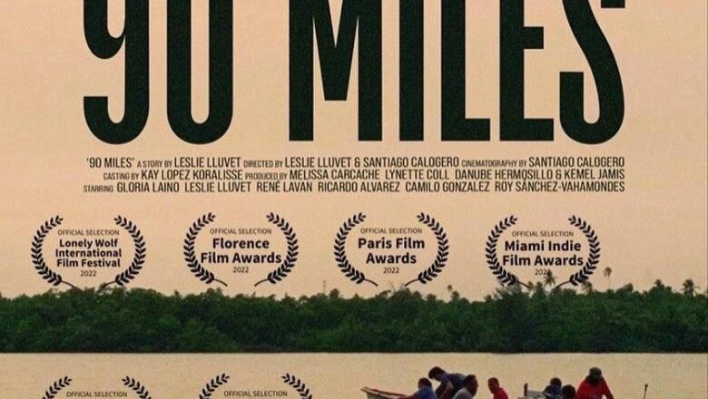 Presentado el esquema cinematográfico 90 millas