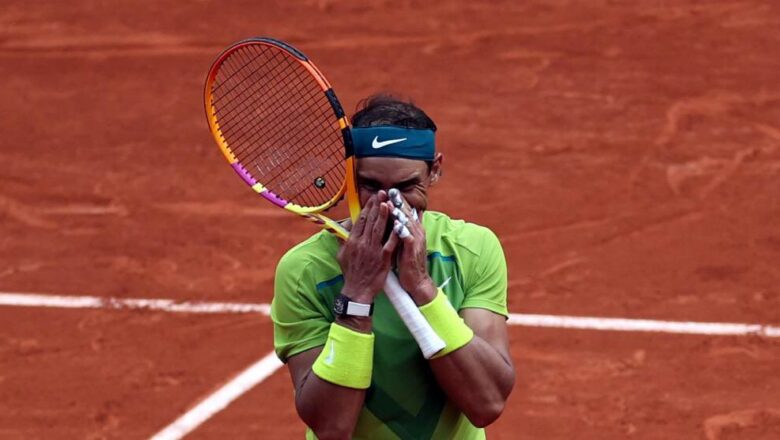 Rafael Nadal anuncia la término de su retiro: el fin de una era