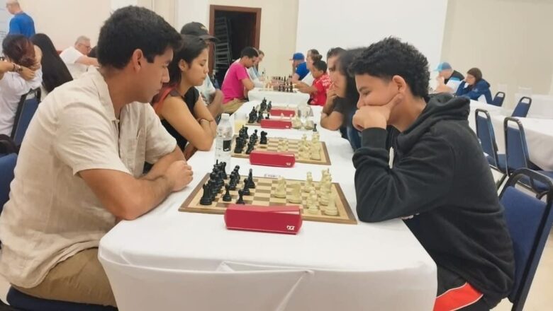 San Cristóbal celebra este sábado su primer torneo internacional de ajedrez