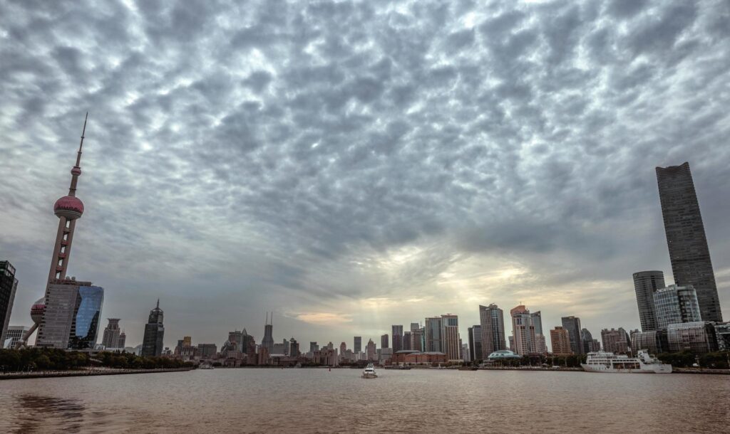 Shanghái registra el mayo más caluroso de su historia con temperaturas récord