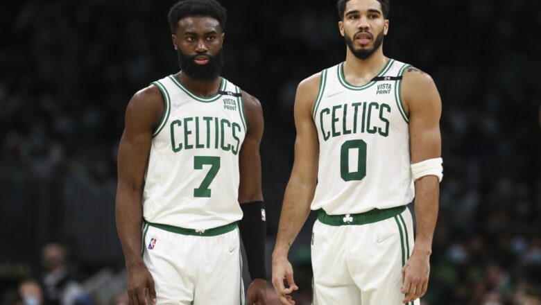 Una hado de los Celtics se iría luego de la aniquilación de los playoffs