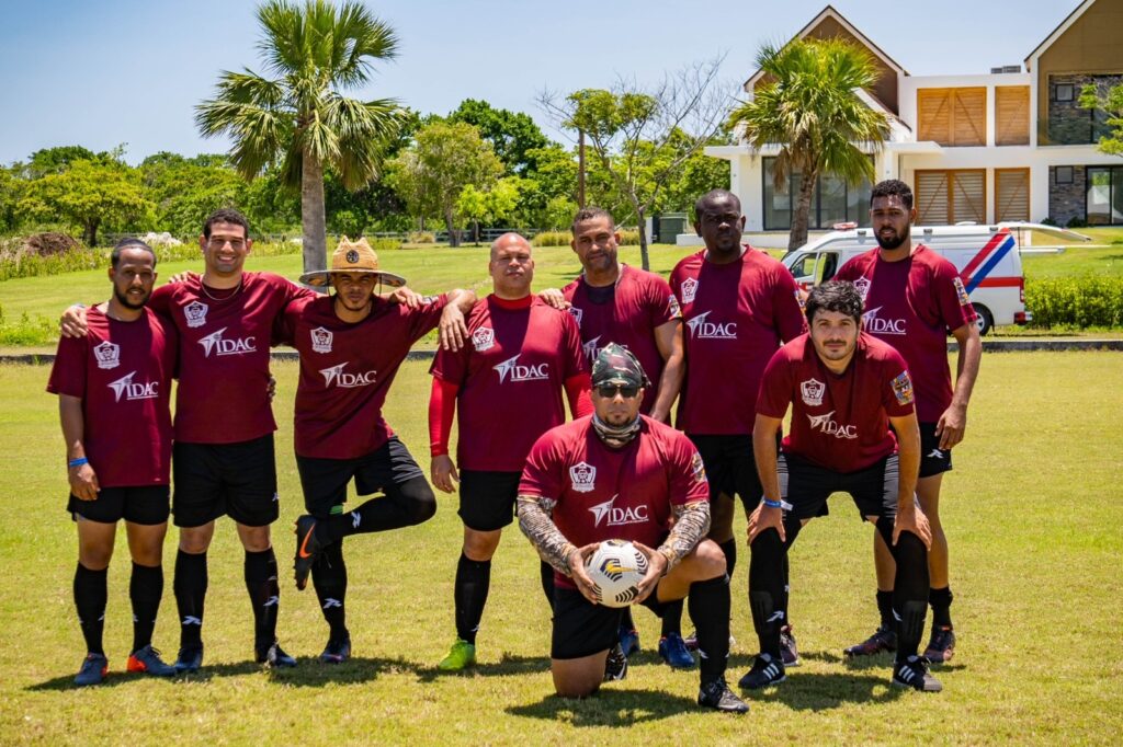 La ciudad destino de Cap Cana fue sede de la VI Copa de Fútbol Aficionado para Controladores de Tránsito Aéreo de América