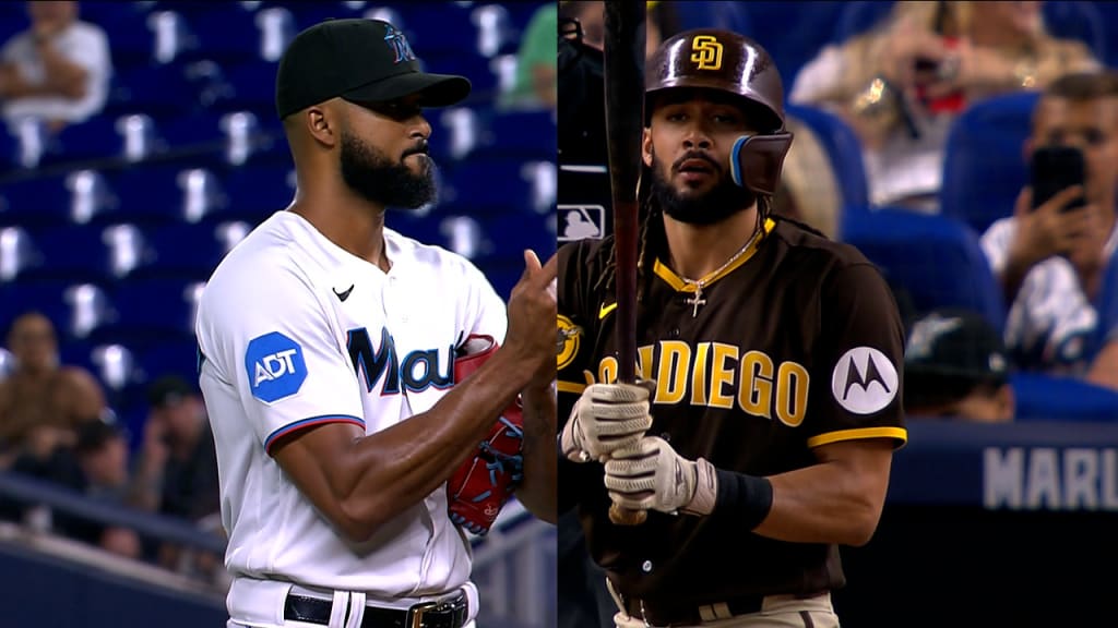 El primer duelo de la temporada 2023 entre Alcántara y Tatis Jr.