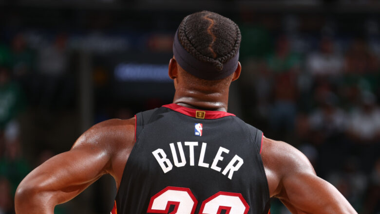 La promesa que Jimmy Butler mantuvo con el pase de los Heat a la final