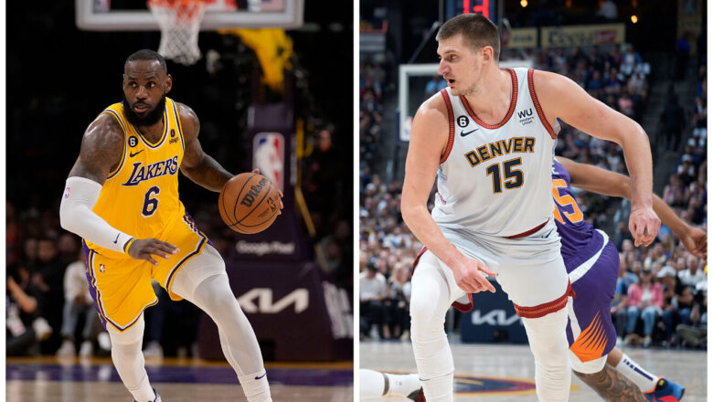 ENLACES EN VIVO DE LA NBA: Denver Nuggets vs.  Los Ángeles Lakers – Juego 1