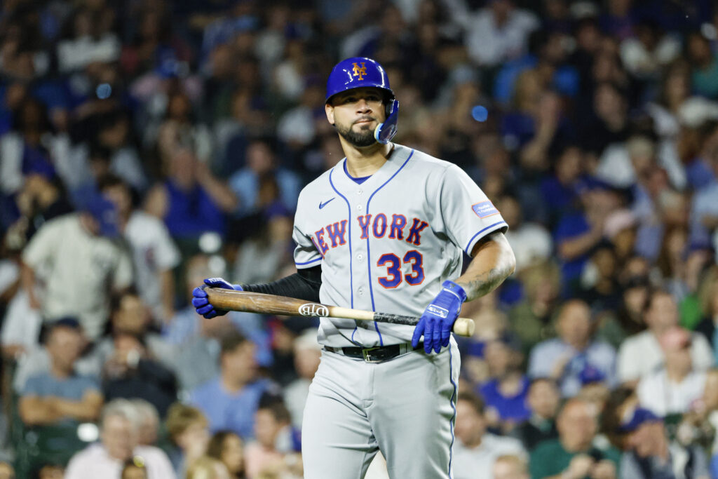 Mets de Nueva York sacan al dominicano Gary Sánchez