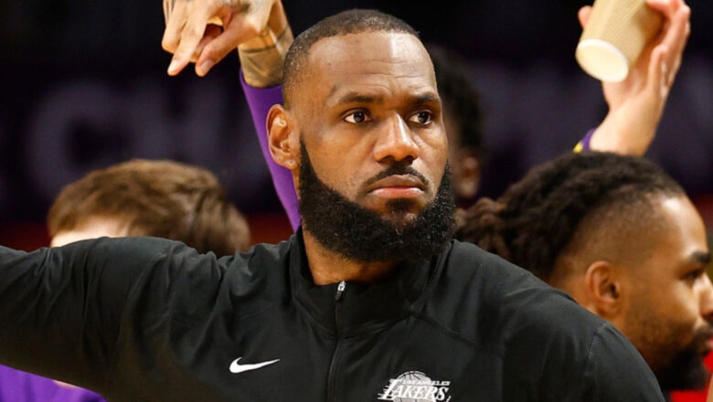 LeBron explicó por qué anuló a los fanáticos de los Lakers