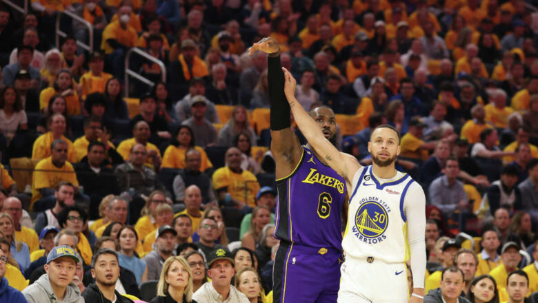 Enlace para ver NBA LIVE: Los Angeles Lakers vs.  Guerreros de Golden State – Juego 3