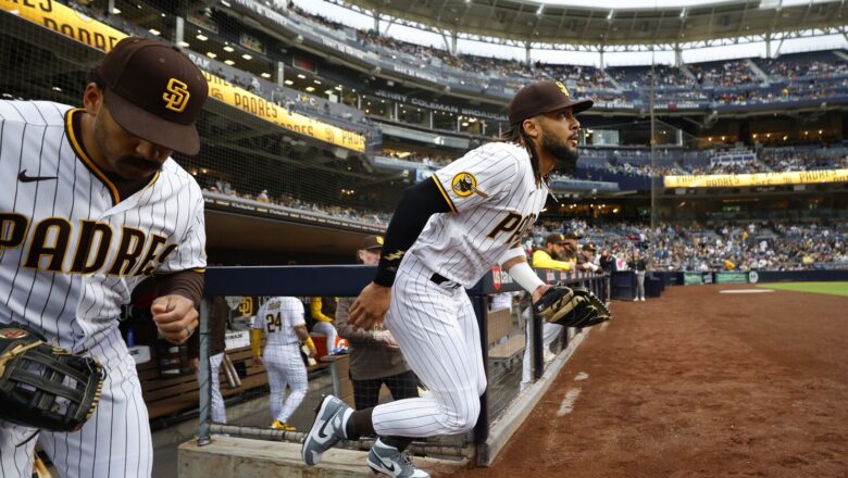 Tatis Jr. es aclamado por su regreso a Petco Park