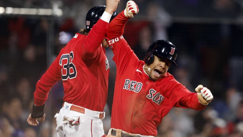 El dominicano José Altuve pega el primer cuadrangular de su carrera