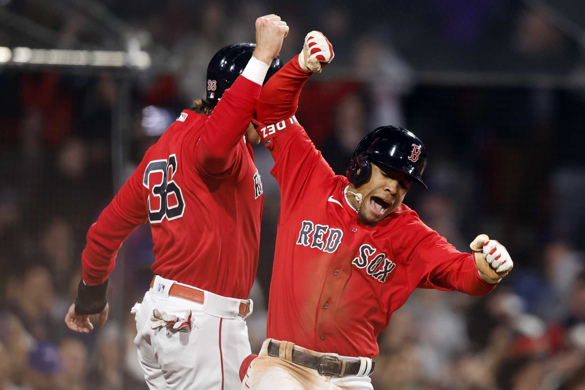 El dominicano José Altuve pega el primer cuadrangular de su carrera