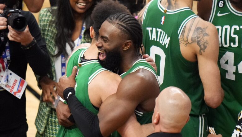 La faena maravilla de los Boston Celtics para forzar el séptimo