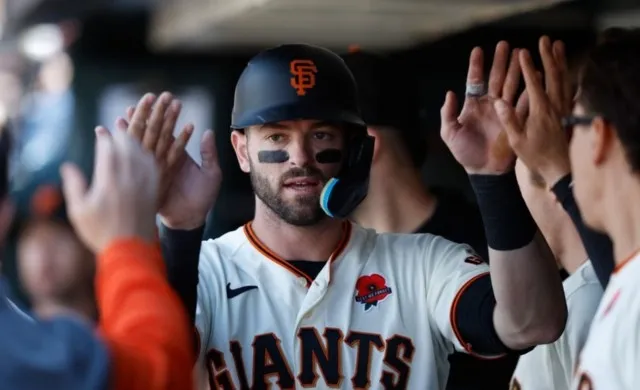 Peloteros de Giants salen lesionados, uno de ellos con fractura y es un OF All-Star