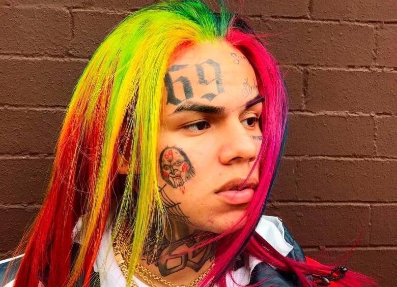 Vídeos |  El rapero Tekashi 6ix9ine ha sido hospitalizado en Estados Unidos tras ser golpeado