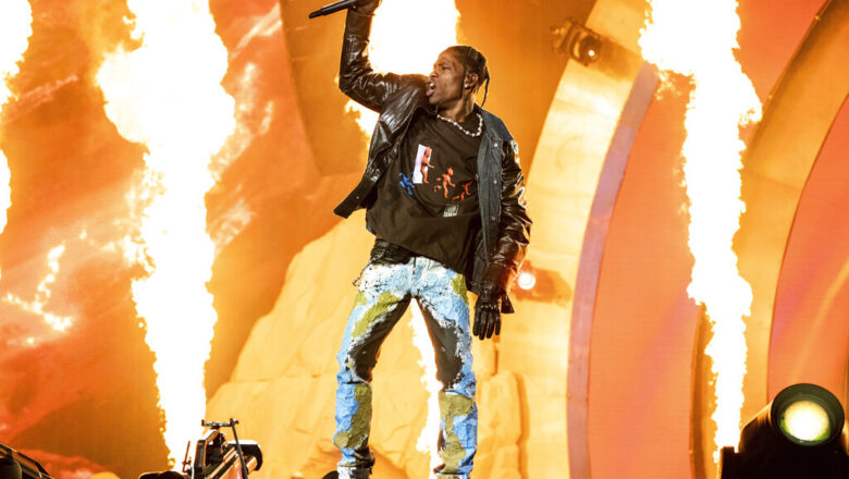 Trasvis Scott Sin cargos penales por la tragedia de AstroWorld