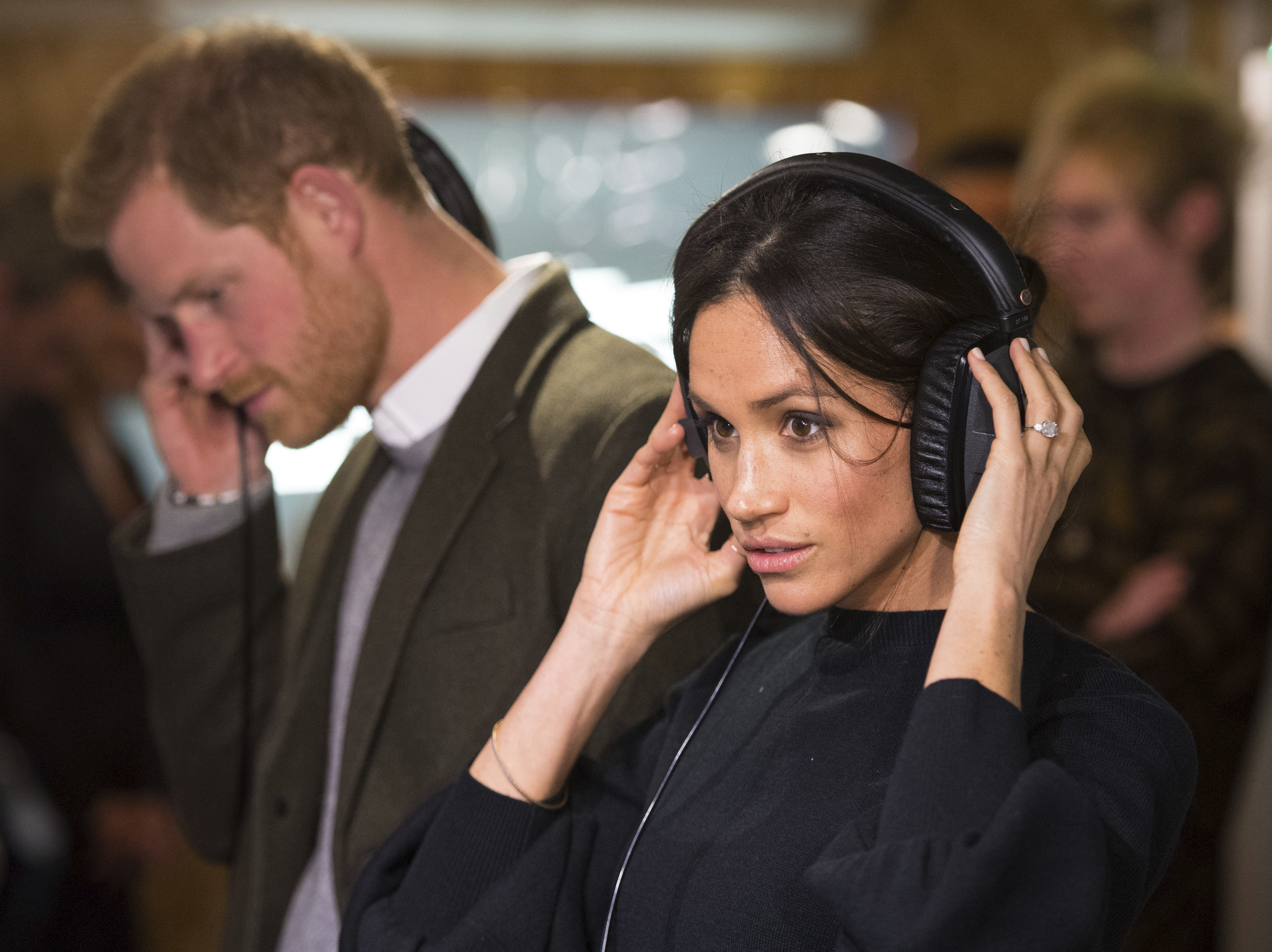 El príncipe Harry y Meghan Markle llegan a un acuerdo de podcast con Spotify – Fecha límite