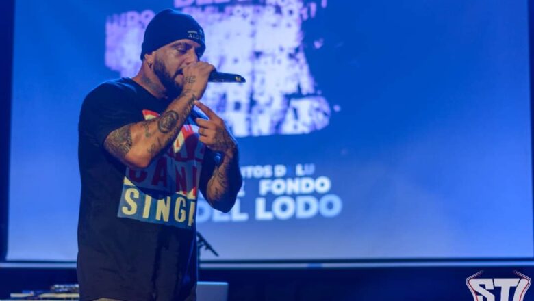 Al2 el Aldeano ofrece un concierto notable en República Dominicana