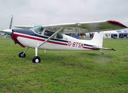 Un avión Cessna se sino en el suroeste de Virginia