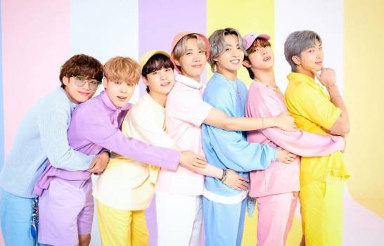 BTS empieza celebraciones por los 10 años del grupo