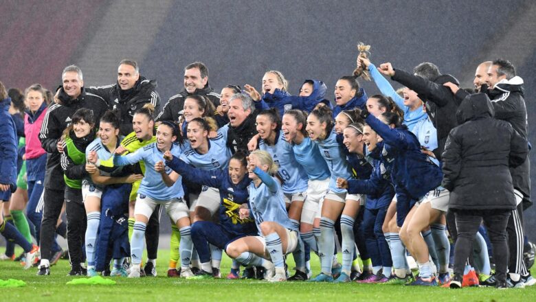 Cada jugadora que gane la Copa Mundial Femenina recibirá 250.000€