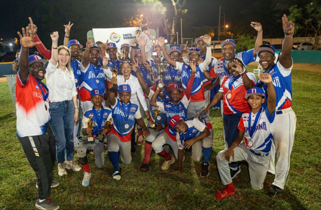 Campeón DR Caribbean Pony Series 2023