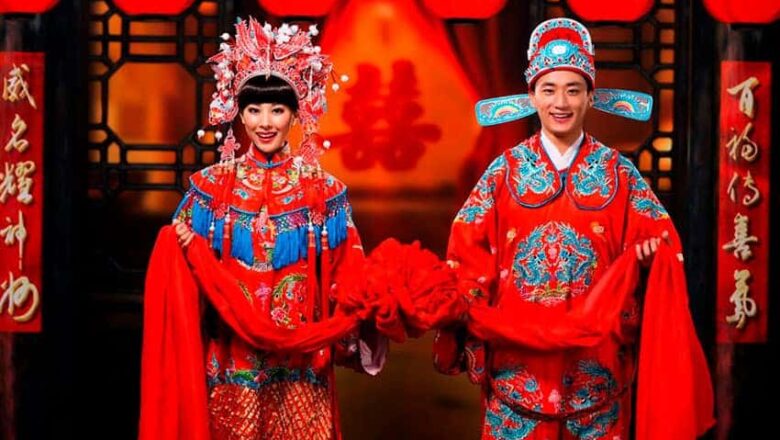 China registró la último cantidad de matrimonios desde 1986 en 2022