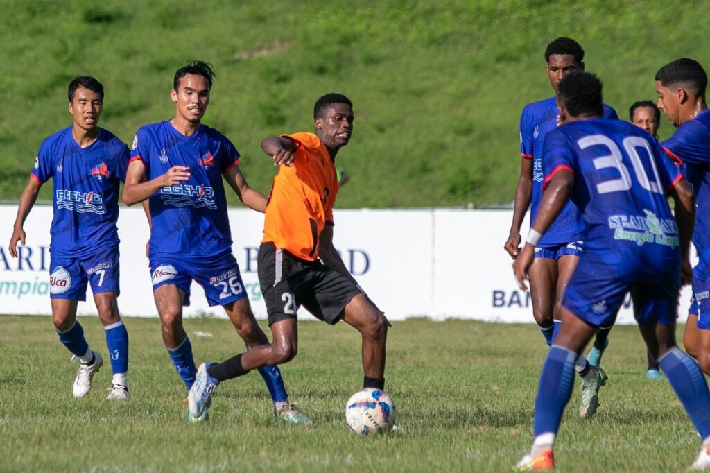 Cibao FC derrota 1-0 a San Cristóbal