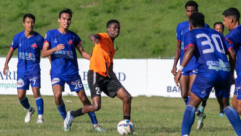 Cibao FC venció 1-0 a San Cristóbal