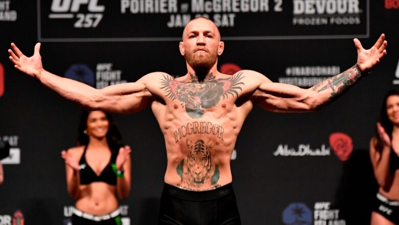 Conor McGregor es destacado de golpear sexualmente a una mujer y la UFC sondeo detalles